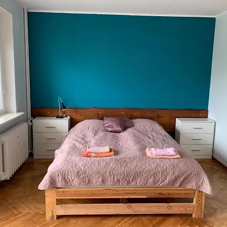 Mieszkanie 15 Min Od Plazy Zabianka