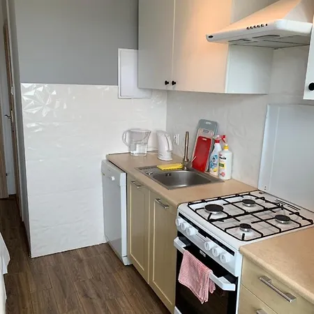Mieszkanie 15 Min Od Plazy Zabianka Appartamento Danzica